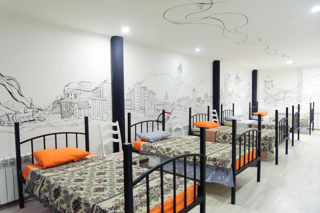 Topchan Tashkent Exterior photo