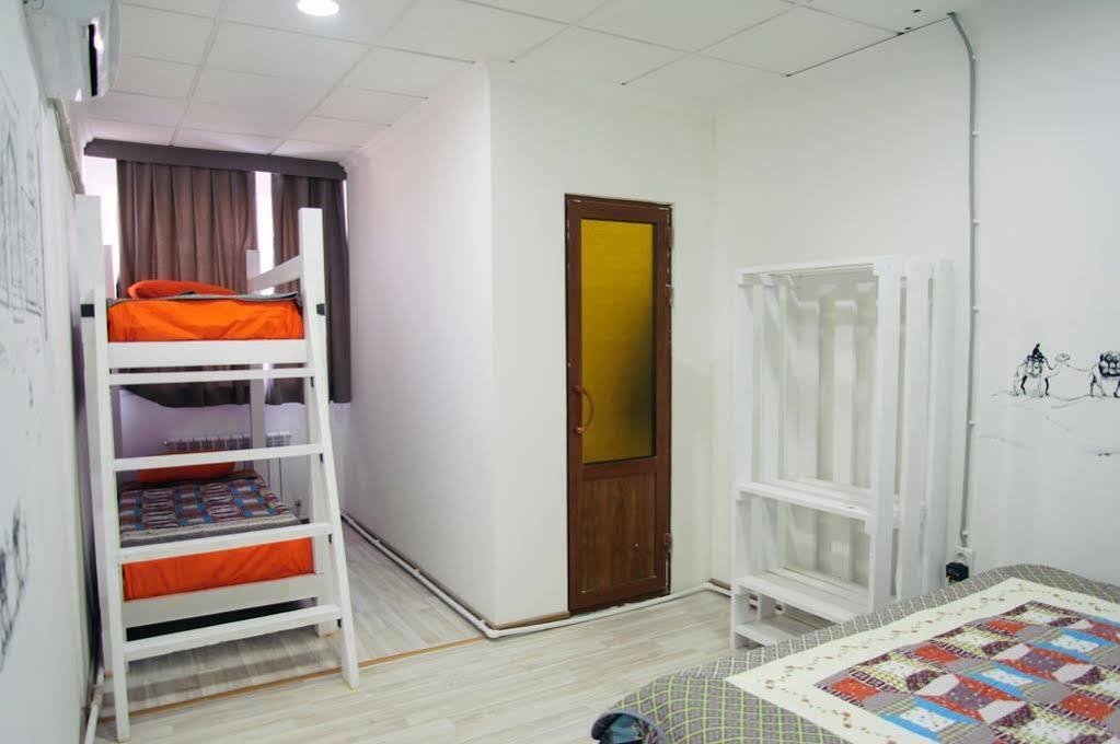 Topchan Tashkent Exterior photo