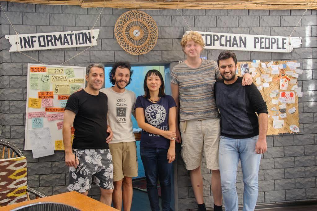 Topchan Tashkent Exterior photo